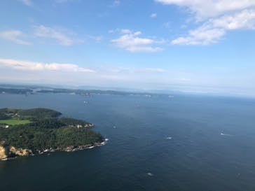 松島熱気球・パラグライダー体験に投稿された画像（2020/7/19）