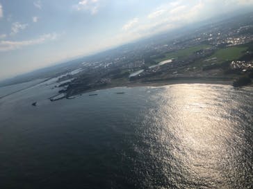 松島熱気球・パラグライダー体験に投稿された画像（2020/7/19）