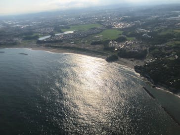 松島熱気球・パラグライダー体験に投稿された画像（2020/7/19）