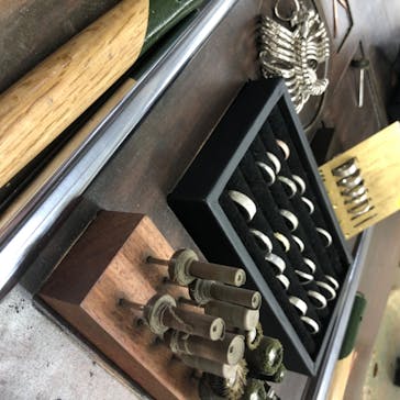 渋谷の彫金教室 studio crucible（スタジオ クルーシブル）に投稿された画像（2020/7/19）