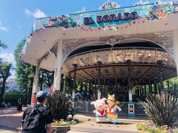 としまえんに投稿された画像（2020/7/19）