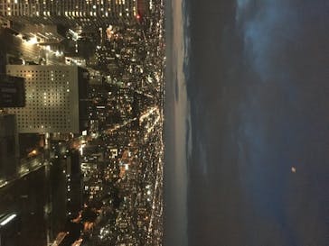 JRタワー展望室 タワー・スリーエイトに投稿された画像（2020/7/19）