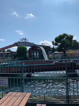 としまえんに投稿された画像（2020/7/19）