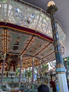 としまえんに投稿された画像（2020/7/19）