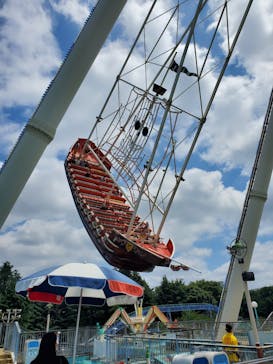 としまえんに投稿された画像（2020/7/20）