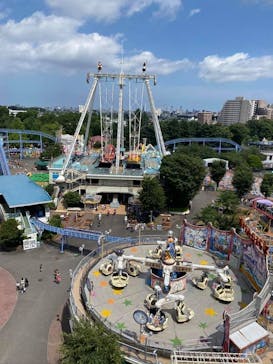 としまえんに投稿された画像（2020/7/20）