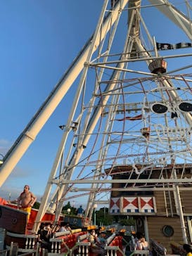 としまえんに投稿された画像（2020/7/20）