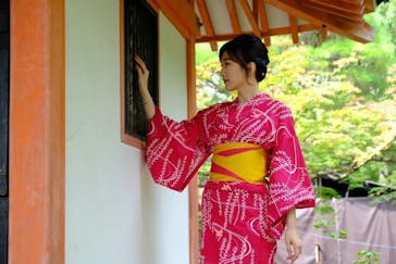 着物レンタル京あるき四条本店に投稿された画像（2020/7/21）