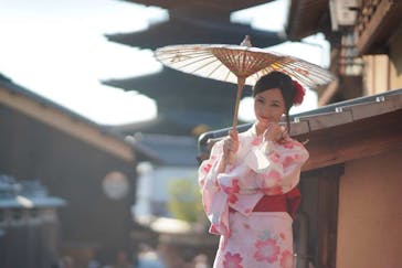 着物レンタル京あるき四条本店に投稿された画像（2020/7/21）