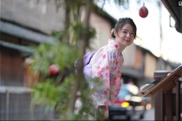 着物レンタル京あるき四条本店に投稿された画像（2020/7/21）