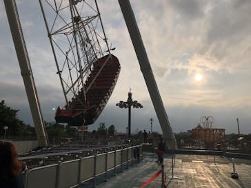 としまえんに投稿された画像（2020/7/21）