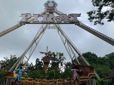 としまえんに投稿された画像（2020/7/22）