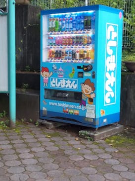 としまえんに投稿された画像（2020/7/22）