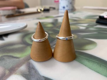 わくわくシルバーアクセサリーに投稿された画像（2020/7/22）