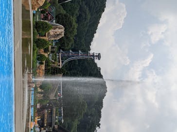 東京サマーランドに投稿された画像（2020/7/22）