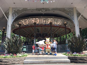 としまえんに投稿された画像（2020/7/22）