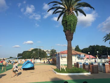 としまえんに投稿された画像（2020/7/22）