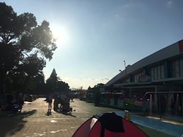 としまえんに投稿された画像（2020/7/22）