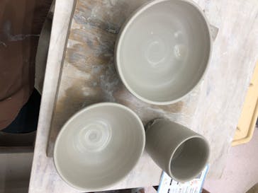 うづまこ陶芸教室に投稿された画像（2020/7/23）