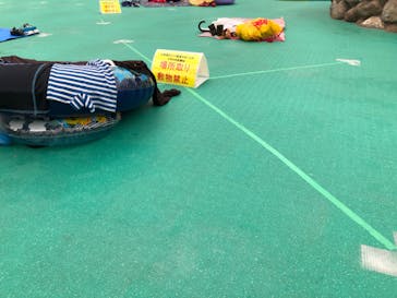 東京サマーランドに投稿された画像（2020/7/23）