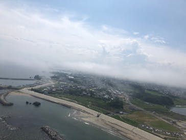 松島熱気球・パラグライダー体験に投稿された画像（2020/7/23）