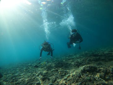 青の洞窟専門店　沖縄ダイビングショップ和に投稿された画像（2020/7/23）