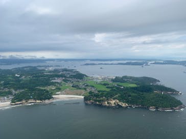 松島熱気球・パラグライダー体験に投稿された画像（2020/7/23）
