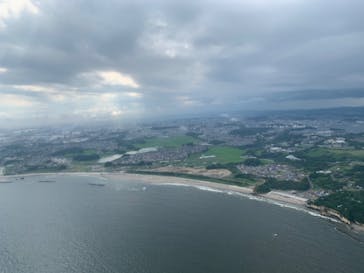 松島熱気球・パラグライダー体験に投稿された画像（2020/7/23）