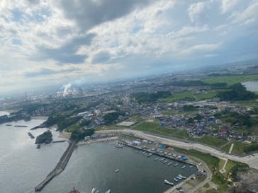 松島熱気球・パラグライダー体験に投稿された画像（2020/7/23）