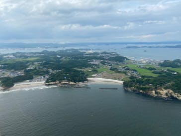 松島熱気球・パラグライダー体験に投稿された画像（2020/7/23）