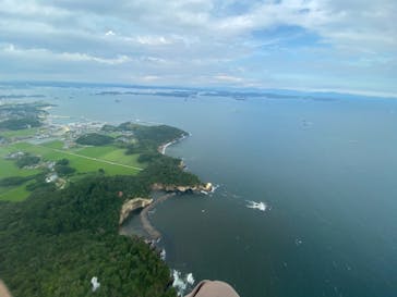 松島熱気球・パラグライダー体験に投稿された画像（2020/7/23）