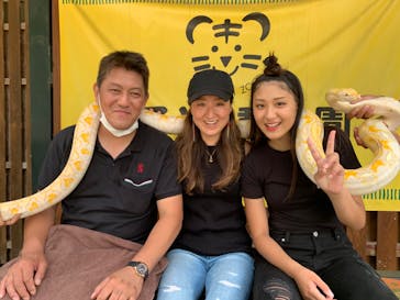 しろとり動物園に投稿された画像（2020/7/23）