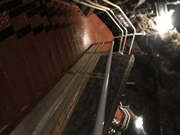 地底王国「美川ムーバレー」に投稿された画像（2020/7/23）