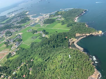 松島熱気球・パラグライダー体験に投稿された画像（2020/7/23）