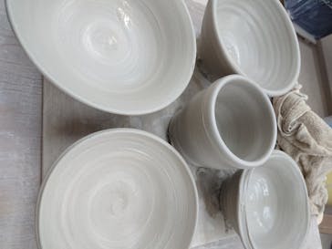 うづまこ陶芸教室に投稿された画像（2020/7/23）