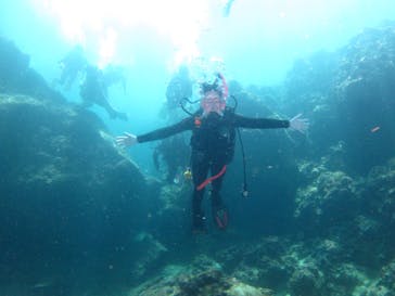 沖縄ダイビング ピンクマーメイドに投稿された画像（2020/7/23）