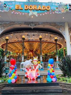 としまえんに投稿された画像（2020/7/23）