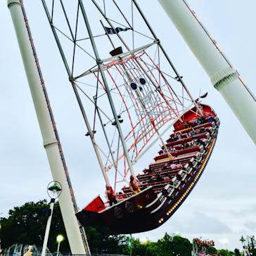 としまえんに投稿された画像（2020/7/23）