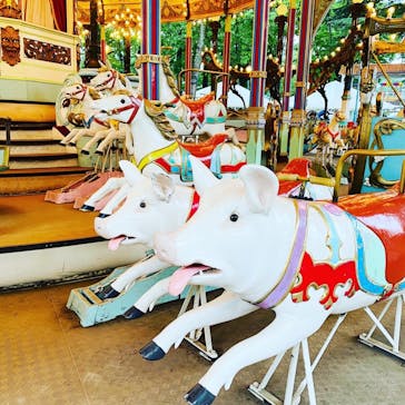 としまえんに投稿された画像（2020/7/23）