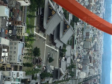 ニデック京都タワーに投稿された画像（2020/7/24）