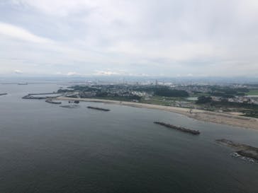 松島熱気球・パラグライダー体験に投稿された画像（2020/7/24）