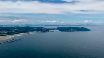 松島熱気球・パラグライダー体験に投稿された画像（2020/7/24）