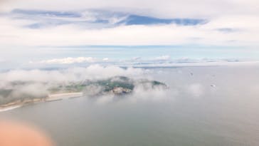 松島熱気球・パラグライダー体験に投稿された画像（2020/7/24）