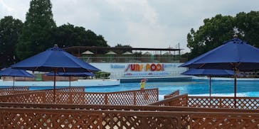 としまえんに投稿された画像（2020/7/24）