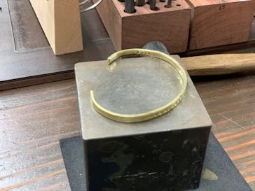 渋谷の彫金教室 studio crucible（スタジオ クルーシブル）に投稿された画像（2020/7/24）