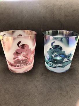 サンドブラスト本部教室 砂で削るガラス工芸教室に投稿された画像（2020/7/24）