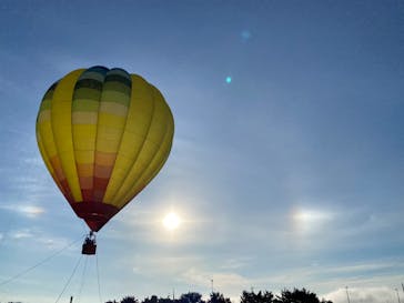 松島熱気球・パラグライダー体験に投稿された画像（2020/7/24）