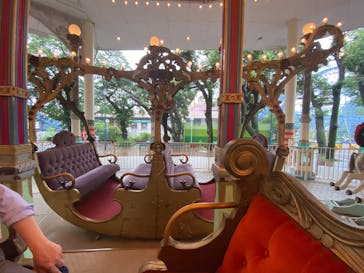 としまえんに投稿された画像（2020/7/24）