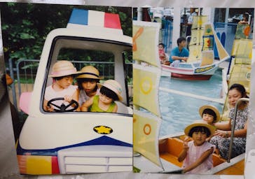 としまえんに投稿された画像（2020/7/15）