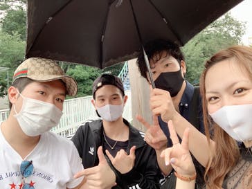 としまえんに投稿された画像（2020/7/24）